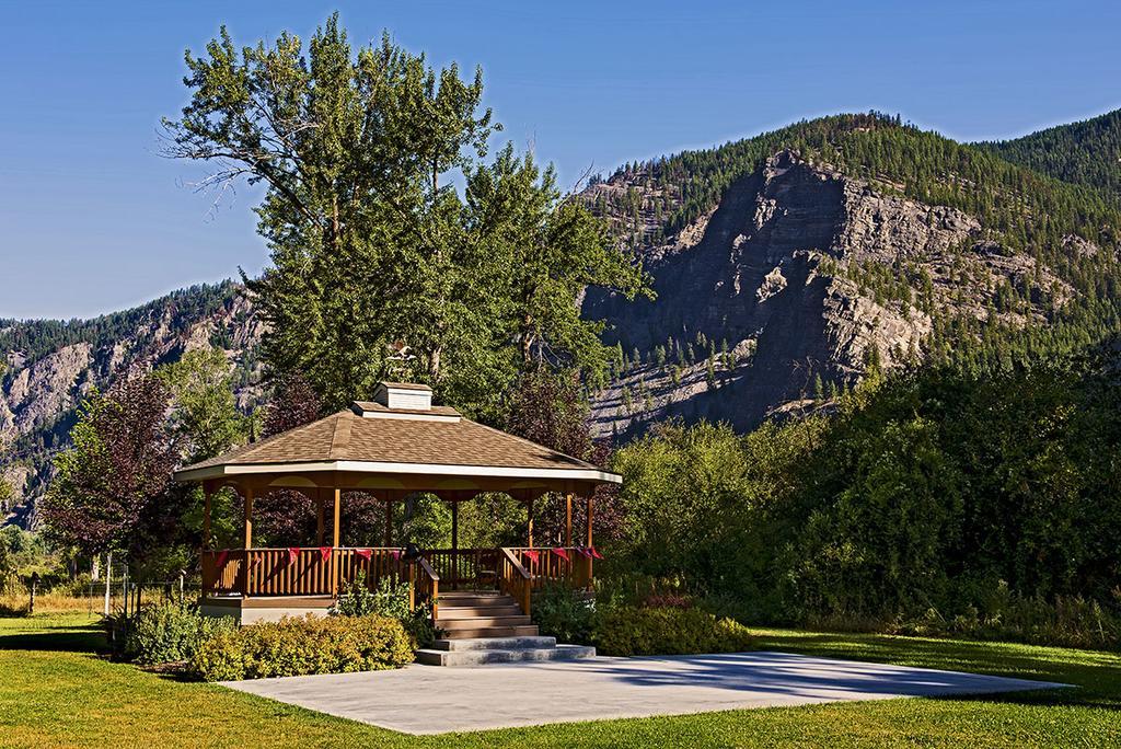 Rocky Point Ranch, Montana Bed & Breakfast Eddy Exterior photo